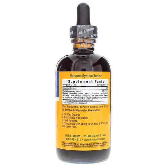 Nervous System Tonic, HPH